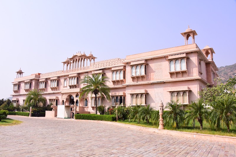Bhanwar Singh Palace - Bhanwar Singh Palace, Village: Hokra, Dist, Pushkar, Hokaran, Rajasthan 305022, India