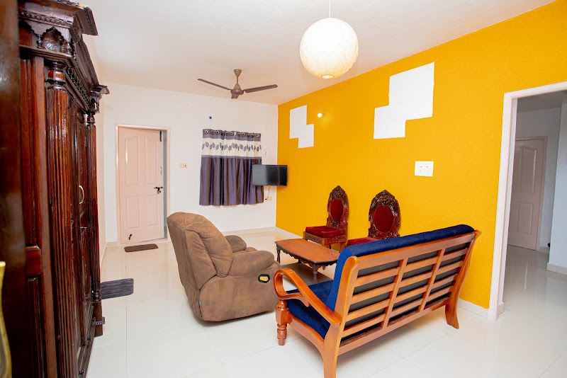 Rock Beach Retreat - Rock Beach Retreat WRGJ+GMH, St Antoine St, White Town, Puducherry, 605001, India