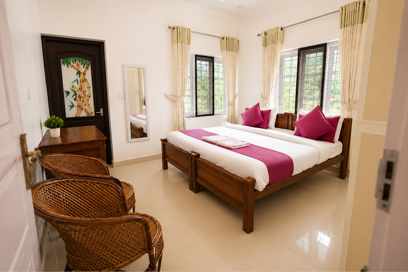 Silver Oaks Nature Retreat - Silver Oaks Nature Retreat Kallar - Mankulam Rd, viripara, Munnar, Kerala 685565, India