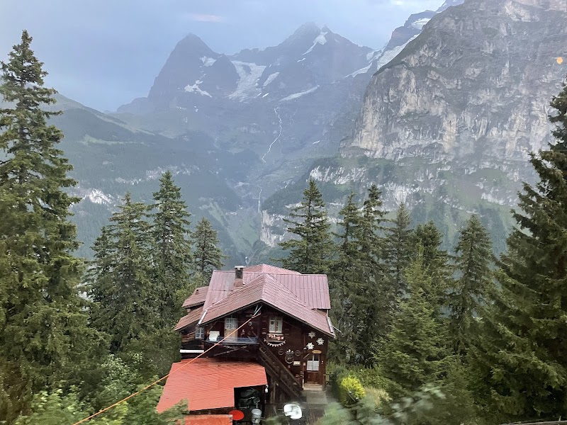 Hotel Alpenblick Mürren - Hotel Alpenblick Mürren Ägerten 1078A, 3825 Mürren, Switzerland