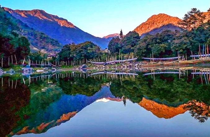 Yuksom - Yuksom Yuksom, Sikkim 737113, India