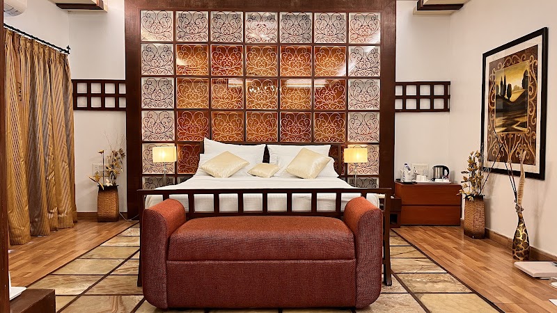 Hotel New Marrion - Hotel New Marrion 6, Janpath Rd, Industrial Area, Kharvela Nagar, Bhubaneswar, Odisha 751001, India