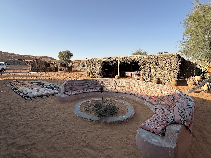 Nomadic Desert Camp
