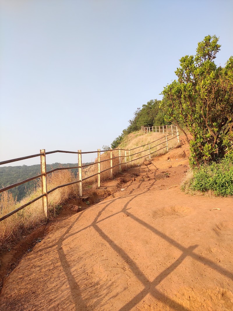 King George Point - King George Point X7M6+MCH, Matheran, Maharashtra 410102, India