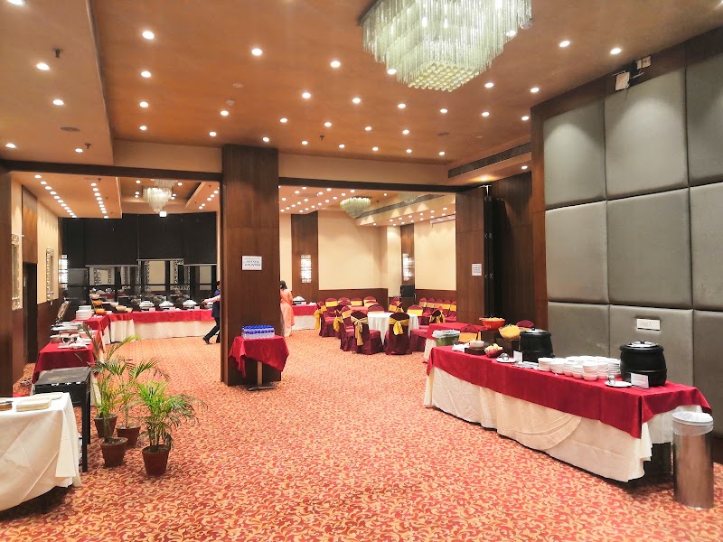 Golden Tulip - Golden Tulip, 2nd Cross Road Dd 19, DD-19, 3rd Ave, DD Block, Sector 1, Bidhannagar, Kolkata, West Bengal 700064, India