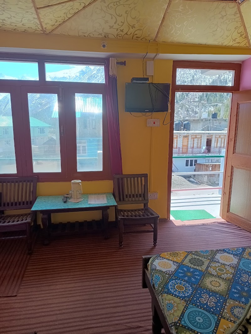 Rattan Stays - Rattan Stays Chitkul, Himachal Pradesh 172106, India