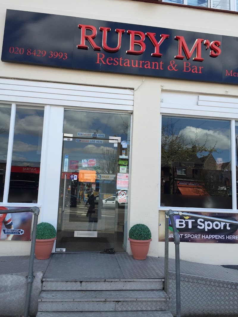 Ruby M's