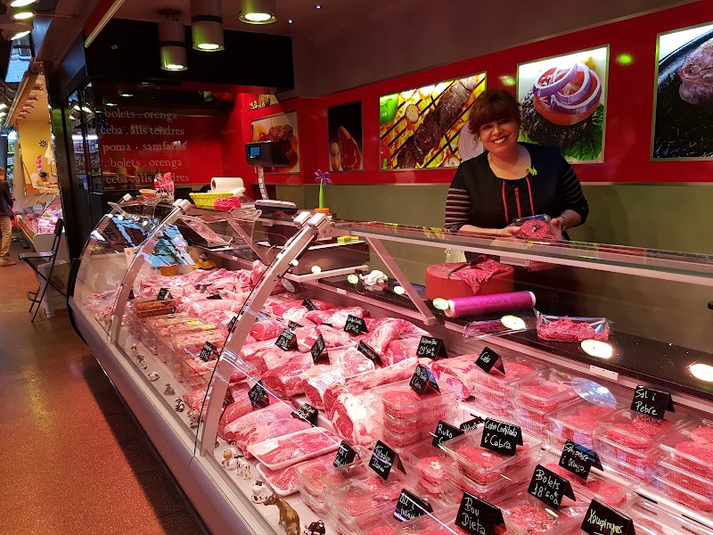 Mercat de l'Estrella - Mercat de l'Estrella Carrer de Pi i Margall, 73, 75, Gràcia, 08024 Barcelona, Spain
