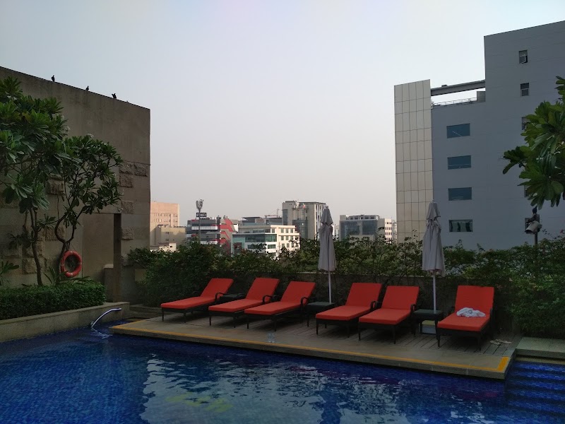 Restaurant - Restaurant Taj City Centre, NCR, Sector 44, Gurugram, Haryana 122003, India