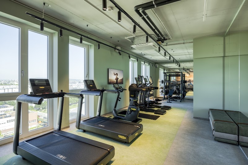Citadines Danube Vienna - Citadines Danube Vienna, Dr.-Adolf-Schärf-Platz 7, 1220 Wien, Austria