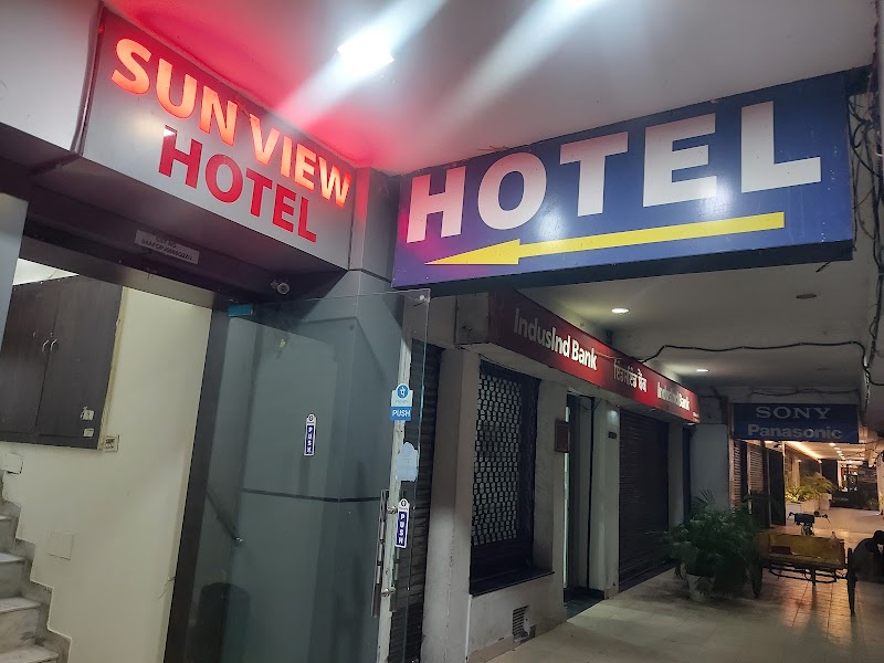 Hotel Sun View - Hotel Sun View Hotel market, Sco 361, Himalaya Marg, 35B, Sector 35B, Chandigarh, 160022, India