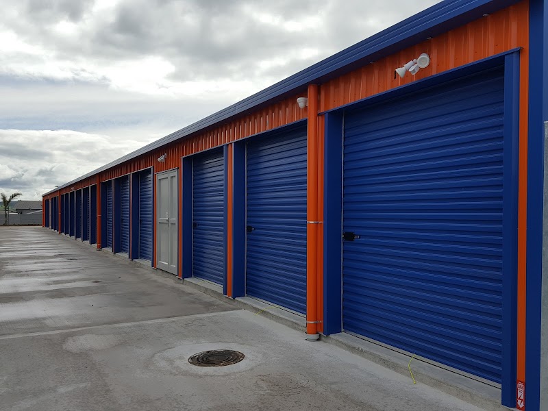 Oasis Storage Ltd - Oasis Storage Ltd 5 Mamaku Street, Tauhara, Taupō 3378, New Zealand