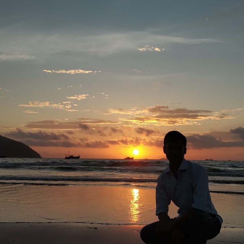 Rabindranath Tagore Beach - Rabindranath Tagore Beach, Kodibag, Karnataka, India