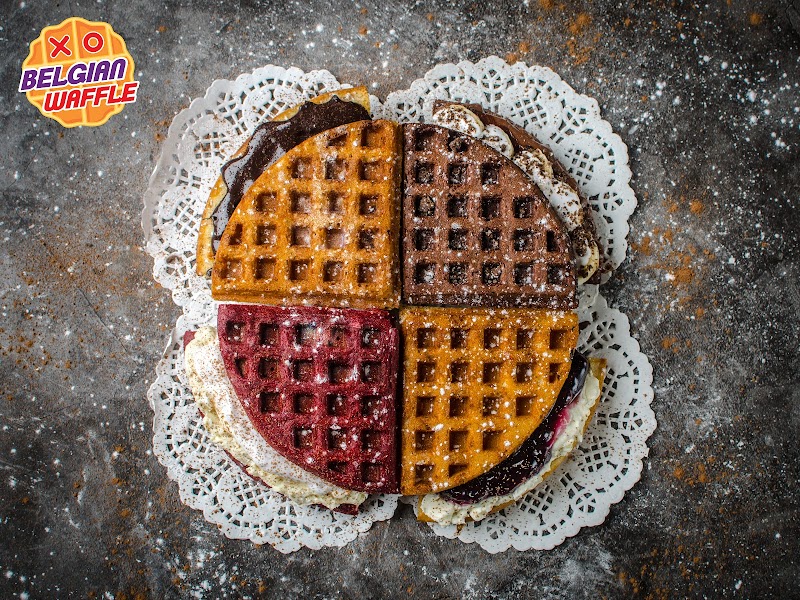 XO Belgian Waffle - XO Belgian Waffle 27th Main Rd, Sector 2, Sriven Teesta, PWD Quarters, 1st Sector, HSR Layout, Bengaluru, Karnataka 560102, India
