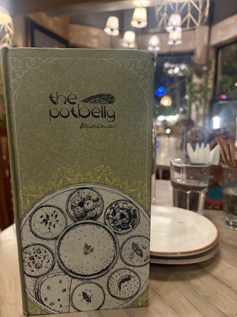 The Potbelly Divine - The Potbelly Divine no.22, 32nd Milestone, NH 8, Part 2, Sector 15, Gurugram, Haryana 122001, India