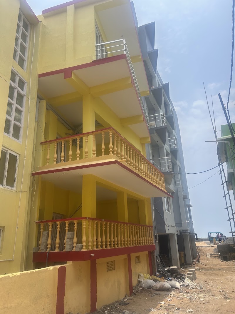 Beach House B4 Puri