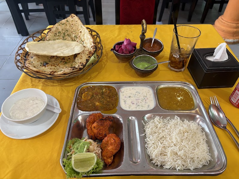 Ganesh Indian Restaurant Phu Quoc - Ganesh Indian Restaurant Phu Quoc, 97 Đường Trần Hưng Đạo, Khu phố 7, Phú Quốc, An Giang, Vietnam