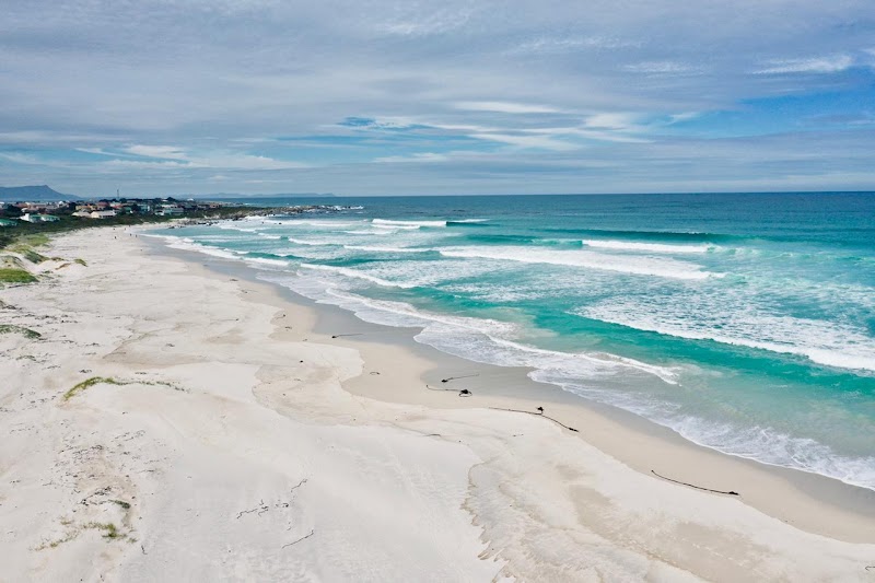 Silver Sands Beach - Silver Sands Beach, Central Way, Betty's Bay, 7141, South Africa