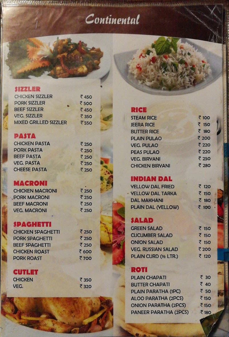 Anola Restaurant, Roof Tof (Above The Coffee Shop) - Anola Restaurant, Roof Tof (Above The Coffee Shop) New Market - Lal Market Road, 8JG6+9P6, Mahatma Gandhi Marg, Vishal Gaon, Gangtok, Sikkim 737101, India