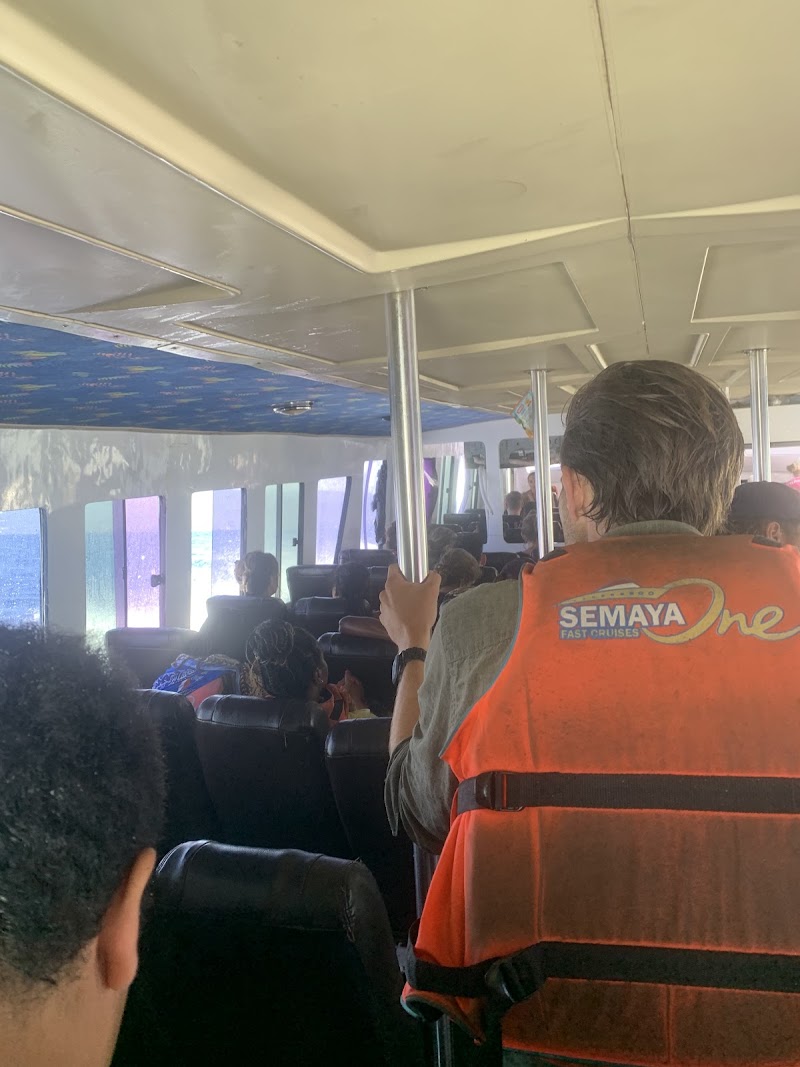 SemayaOne Fast Cruises - Nusa Penida - SemayaOne Fast Cruises - Nusa Penida, Jalan Raya Kutampi, Kutampi Kaler, Kec. Nusa Penida, Kabupaten Klungkung, Bali 80771, Indonesia