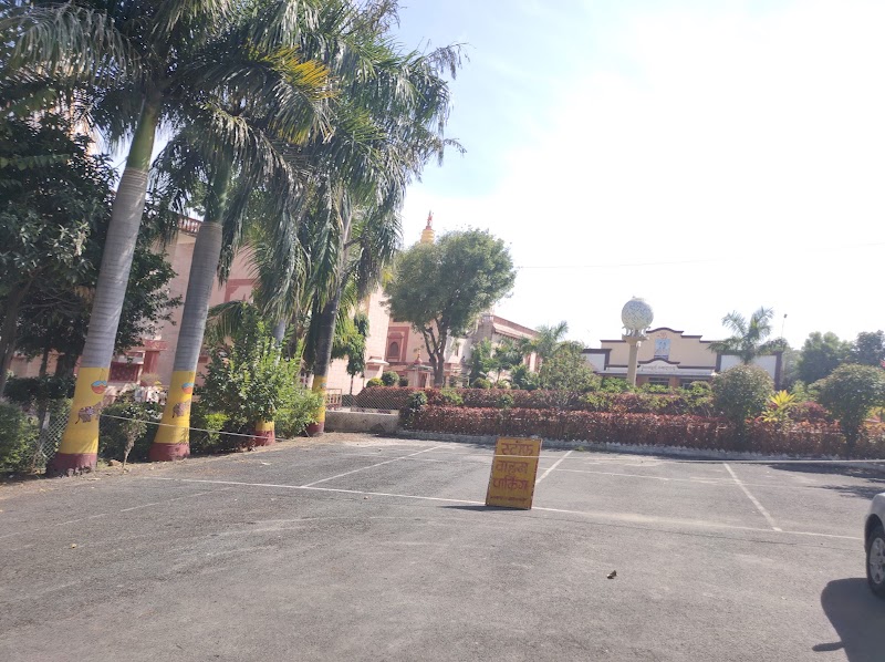 Prashanti Dham - Prashanti Dham Indore - Ujjain Rd, Motibagh Colony, Pawapuri Colony, Ujjain, Sikandari, Madhya Pradesh 456010, India