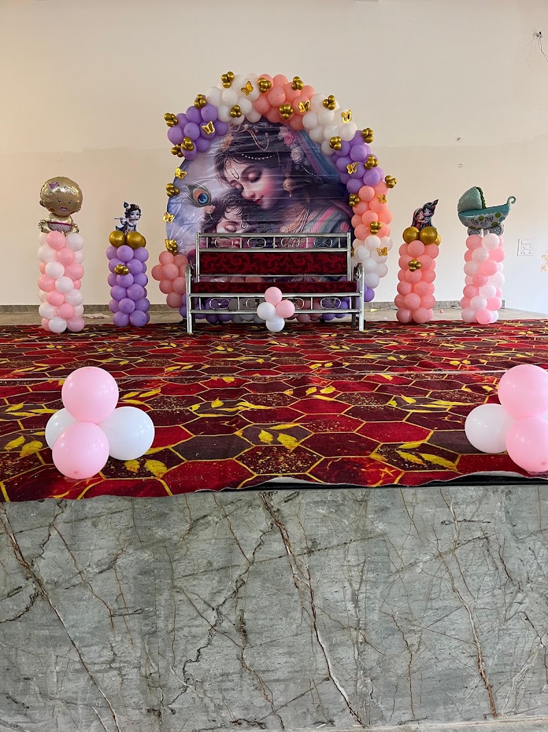SUNDER PALACE सुंदर मैरिज पैलेश - SUNDER PALACE सुंदर मैरिज पैलेश, XVF6+J54, Gobra, Chhattisgarh 493881, India
