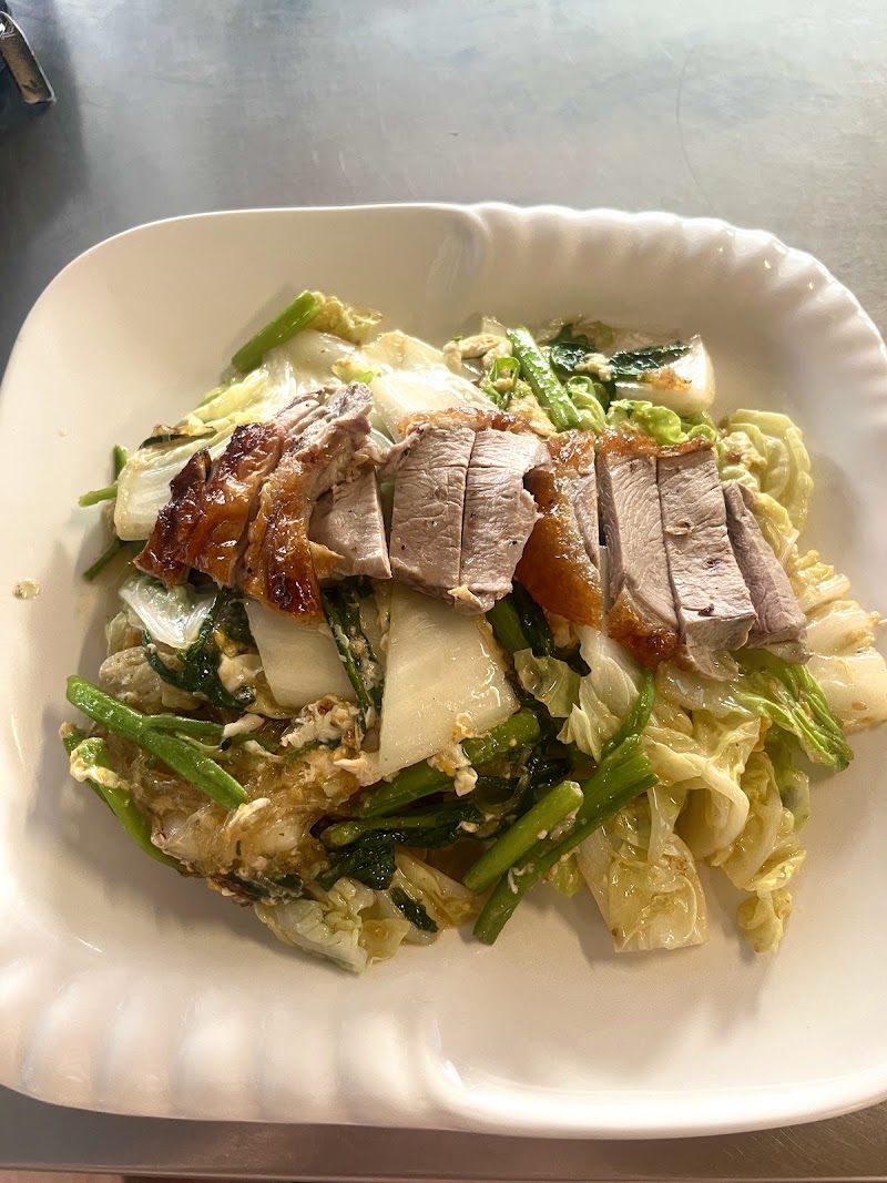 995 Roasted Duck - 995 Roasted Duck Тау 3RXJ+P9J, Tambon Ko Tao, Amphoe Ko Pha-ngan, Chang Wat Surat Thani 84280, Thailand