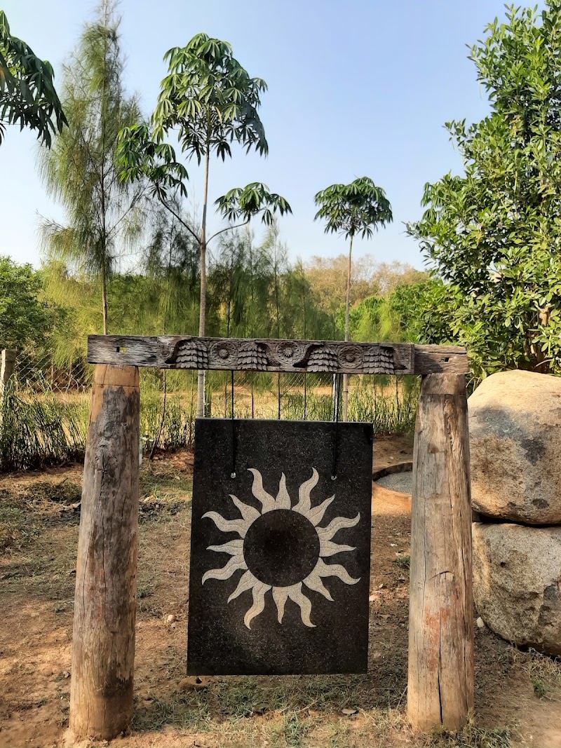 SVARAM Experience - Sound Garden - SVARAM Experience - Sound Garden, Kottakarai Road, Auroville, Irumbai, Tamil Nadu 605111, India