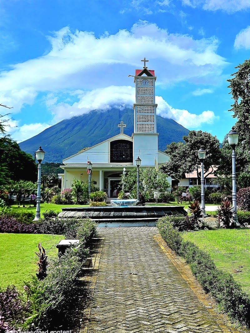 Parque de La Fortuna - Parque de La Fortuna, F9C3+MWH, C. 470, Provincia de Alajuela, La Fortuna, 21007, Costa Rica