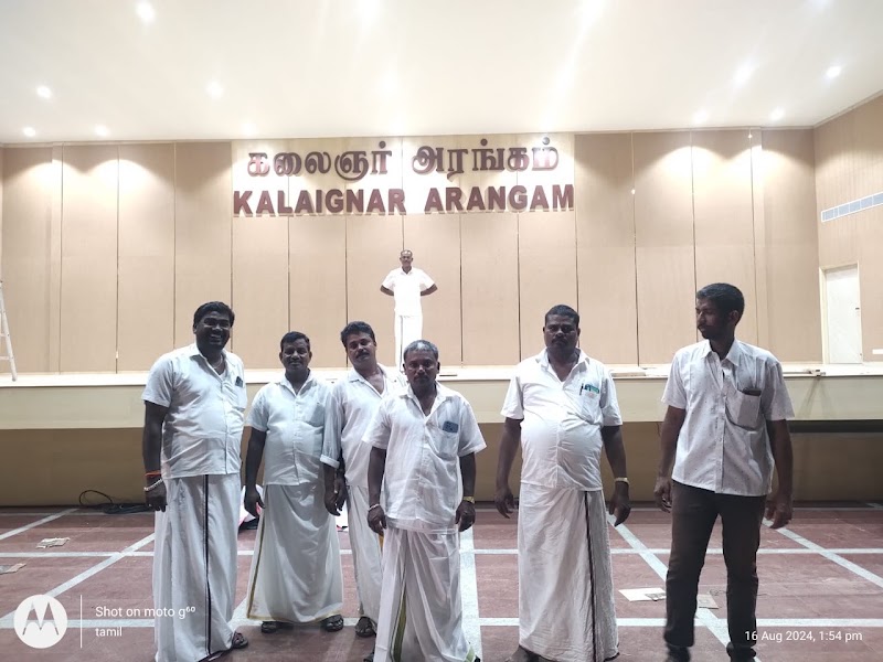 DMK IT Wing - DMK IT Wing Anna Arivalayam, 367/369, Anna Salai, Subbarayan Nagar, Teynampet, Chennai, Tamil Nadu 600018, India