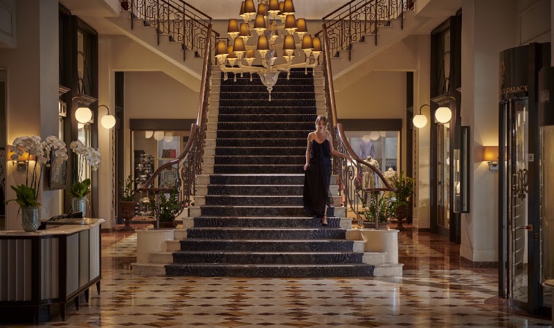 Fairmont Le Montreux Palace