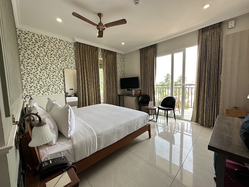 De Fleur Hotel - De Fleur Hotel 285, Mission Street, Laporte St, Corner, Puducherry, 605001, India