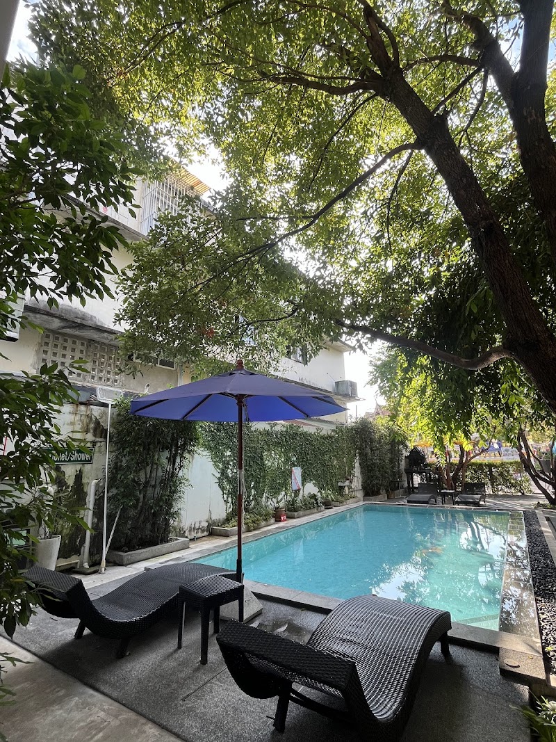 hobnob Hostel - hobnob Hostel 58 Intha Warorot Road Old City Tambon Si Phum, Amphoe Mueang Chiang Mai, Chang Wat Chiang Mai 50200, Thailand