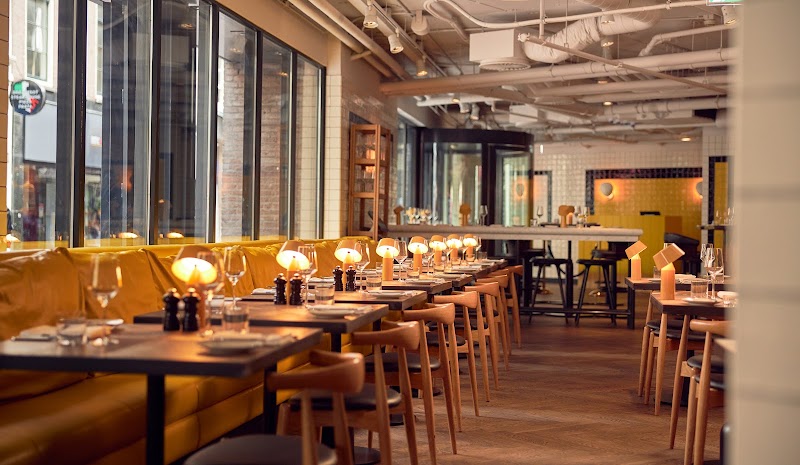 Kimpton De Witt Hotel - Kimpton De Witt Hotel, Nieuwezijds Voorburgwal 5, 1012 RC Amsterdam, Netherlands