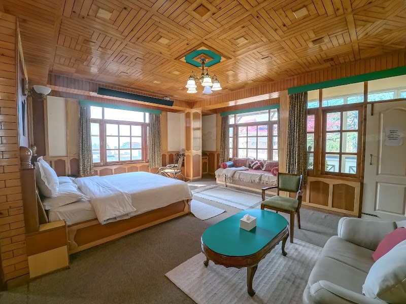 Kalawati Homes - Kalawati Homes, Ridge Sanjauli Rd, Lakkar Bazar, Shimla, Himachal Pradesh 171001, India