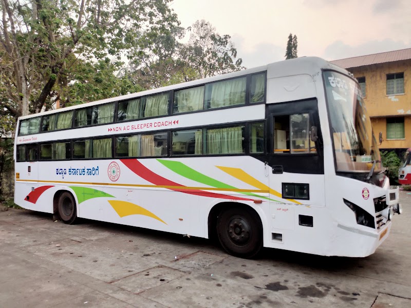Mangaluru Bus Stand KSRTC - Mangaluru Bus Stand KSRTC, Bejai Church Rd, opp. KSRTC Bus stand, Ballalbagh, Kodailbail, Mangaluru, Karnataka 575004, India