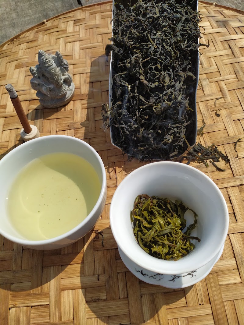 Heritage Tea Centre - Heritage Tea Centre, NH 37, Lahowal, Athabari Gaon, Assam 786012, India