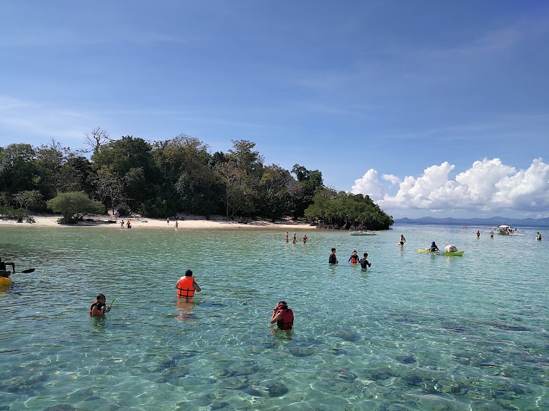 CYC Beach - CYC Beach, Coron Town Proper, Coron, Palawan, Philippines