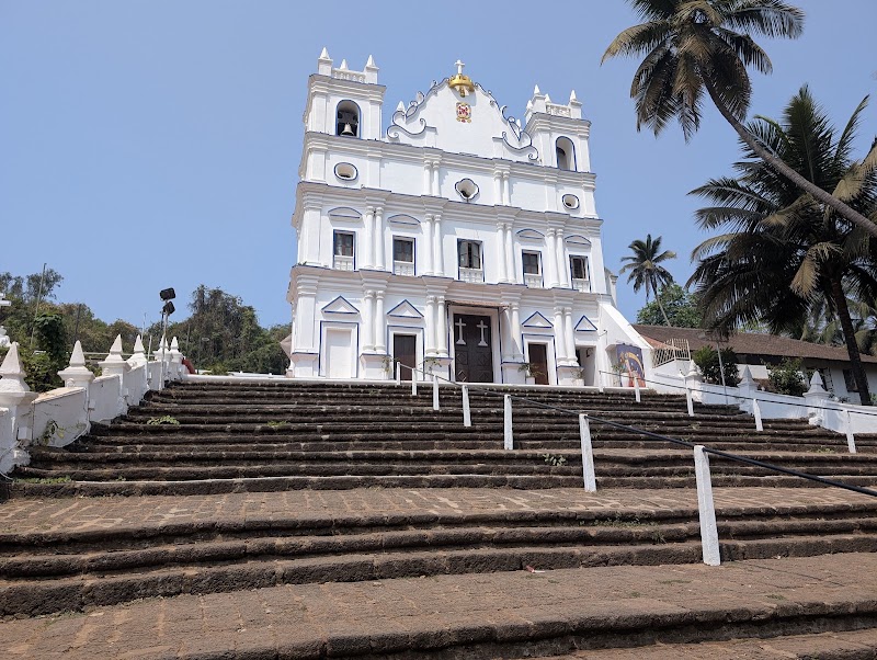 Reis Magos Fort - Reis Magos Fort beside Three Kings church, Bardez, fort, Verem, Goa 403114, India