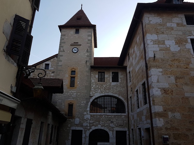 Musée-Château d'Annecy - Musée-Château d'Annecy, Pl. du Château, 74000 Annecy, France