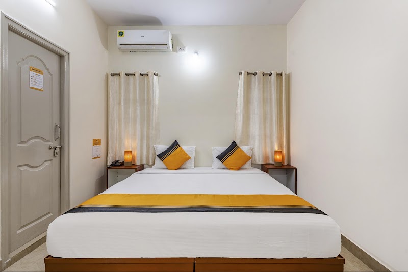 Itsy Hotels Manyu Inn - Itsy Hotels Manyu Inn, 139, 5th Cross Rd, Reliable Residency Layout, Phase-3, PWD Quarters, 1st Sector, HSR Layout, Bengaluru, Karnataka 560102, India