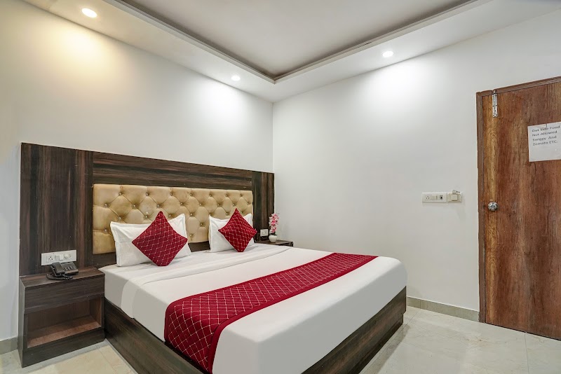 Hotel IVY - Hotel IVY A-34, Block A, Rd Number 2, Block B, Mahipalpur Village, Mahipalpur, New Delhi, Delhi 110037, India