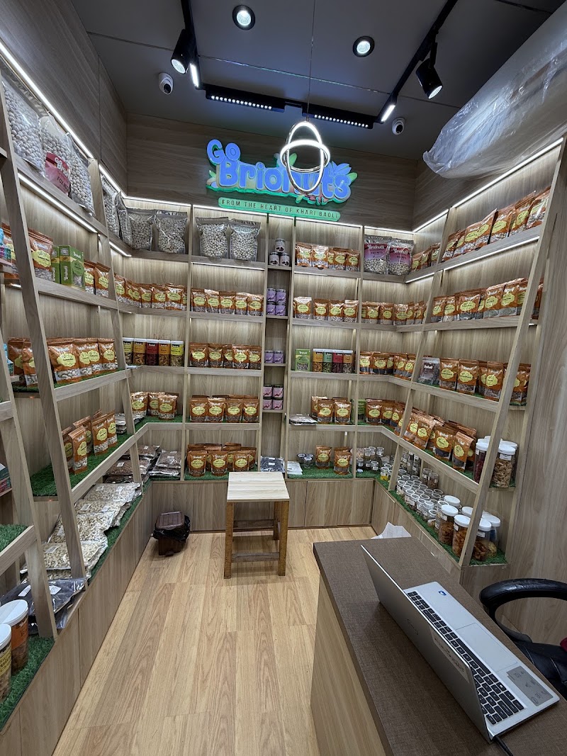 Gobrionuts Sector 31 | Dry Fruits, Nuts, Seeds, Khari Baoli, Foxnuts, Berry, Brazil Nut, Tiger Nuts, Pecan, Corporate Gifting - Gobrionuts Sector 31 | Dry Fruits, Nuts, Seeds, Khari Baoli, Foxnuts, Berry, Brazil Nut, Tiger Nuts, Pecan, Corporate Gifting Shop No 133, Huda Market, Sector 31, Huda Maket, Sector 31, Gurugram, Haryana 122001, India