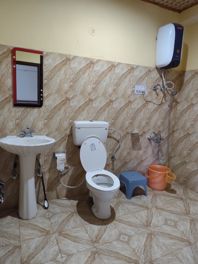 Hotel KINNAUR - Hotel KINNAUR Hotel Kinnaur, Kalpa, Himachal Pradesh 172108, India