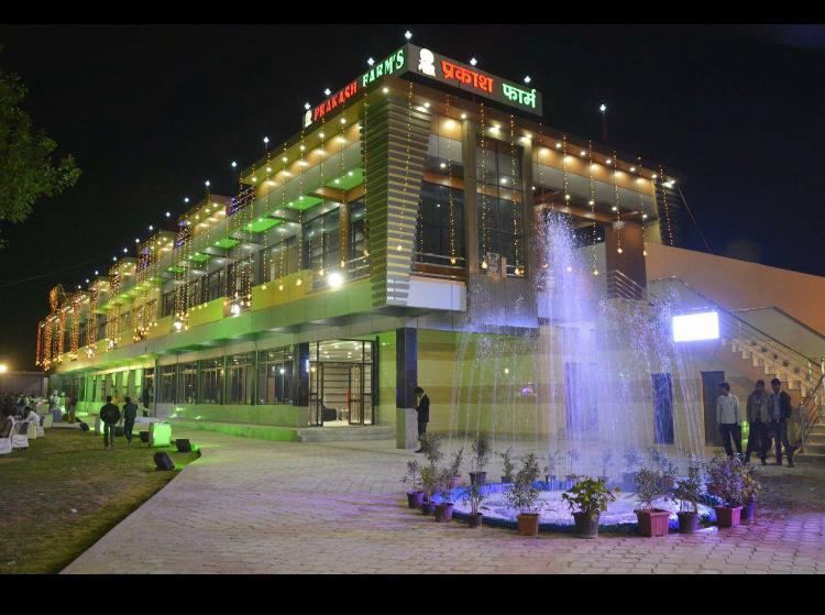Prakash Farm - Prakash Farm, Toll Plaza, NH-2, near Mahuan, Farah, Mahuan, Uttar Pradesh 281122, India