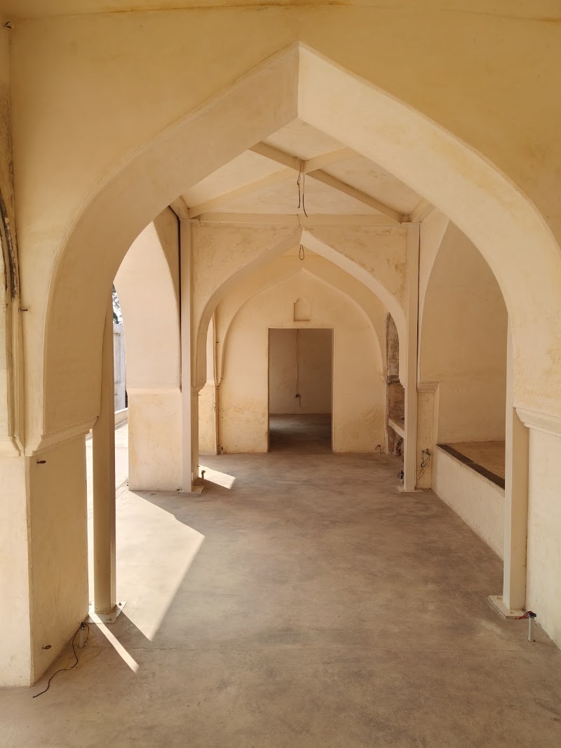 Gagan Mahal, Anegundi - Gagan Mahal, Anegundi, 9F3V+223, Anegundi, Karnataka 583227, India
