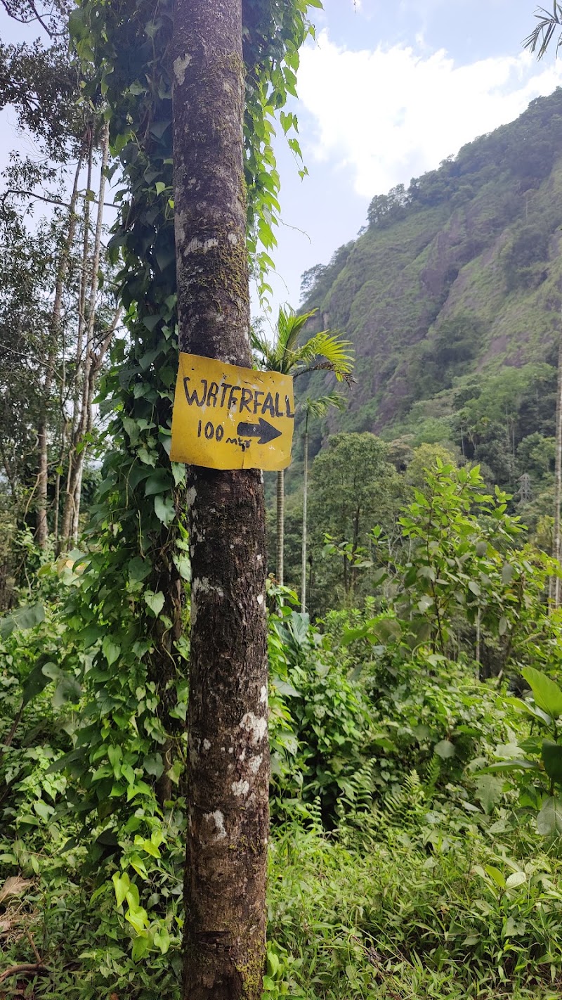 Pullumala Water Fall - Pullumala Water Fall 23P4+M4Q, Idukki Twp, Keralam 685565, India