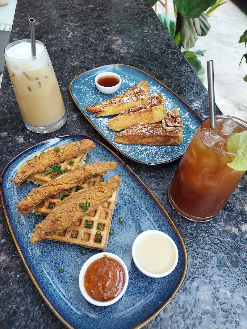 Ethic Attic Cafe - Ethic Attic Cafe 405/1 2nd Main Road, 80 Feet Rd, HAL 2nd Stage, Indiranagar, Bengaluru, Karnataka 560008, India