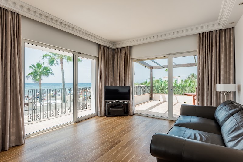 The Residence - by The Beach House Marbella - The Residence - by The Beach House Marbella Urbanización Coto de los Dolores, Avenida de Las Antillas, s/n, 29604 Marbella, Málaga, Spain