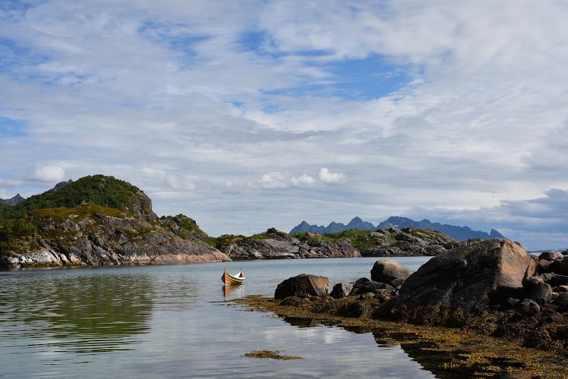Kabelvåg - Kabelvåg, Norway